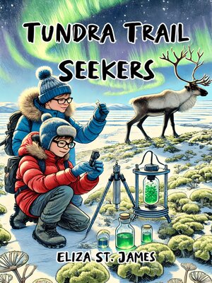 cover image of Tundra Trail Seekers